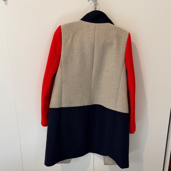 JCREW wool winter coat - Picture 5 of 5